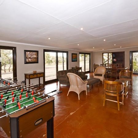 Zululand Safari Lodge Hluhluwe Luaran gambar