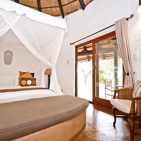 Zululand Safari Lodge Hluhluwe Luaran gambar
