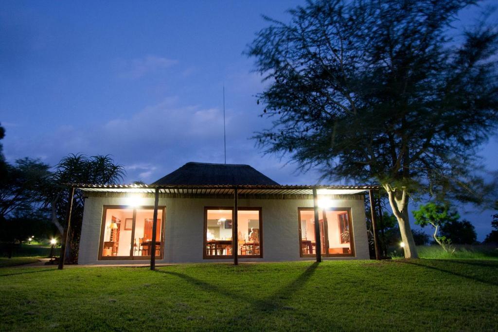 Zululand Safari Lodge Hluhluwe Luaran gambar