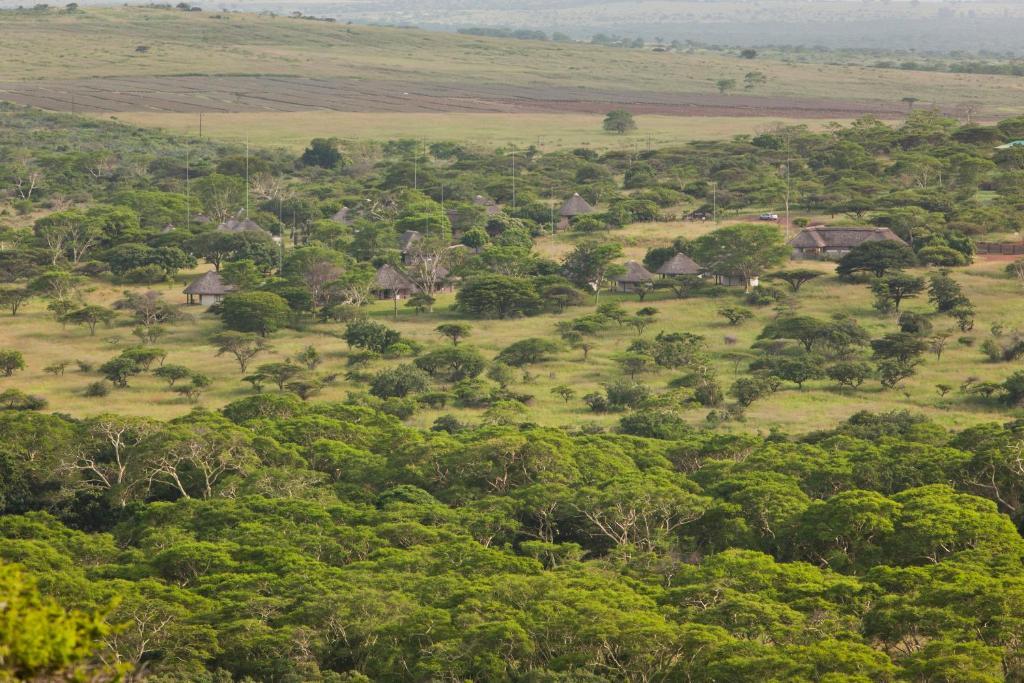 Zululand Safari Lodge Hluhluwe Luaran gambar