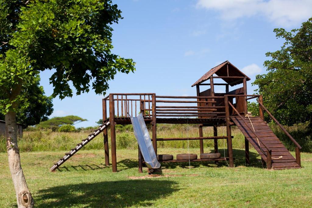 Zululand Safari Lodge Hluhluwe Luaran gambar