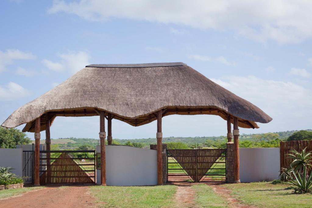 Zululand Safari Lodge Hluhluwe Luaran gambar