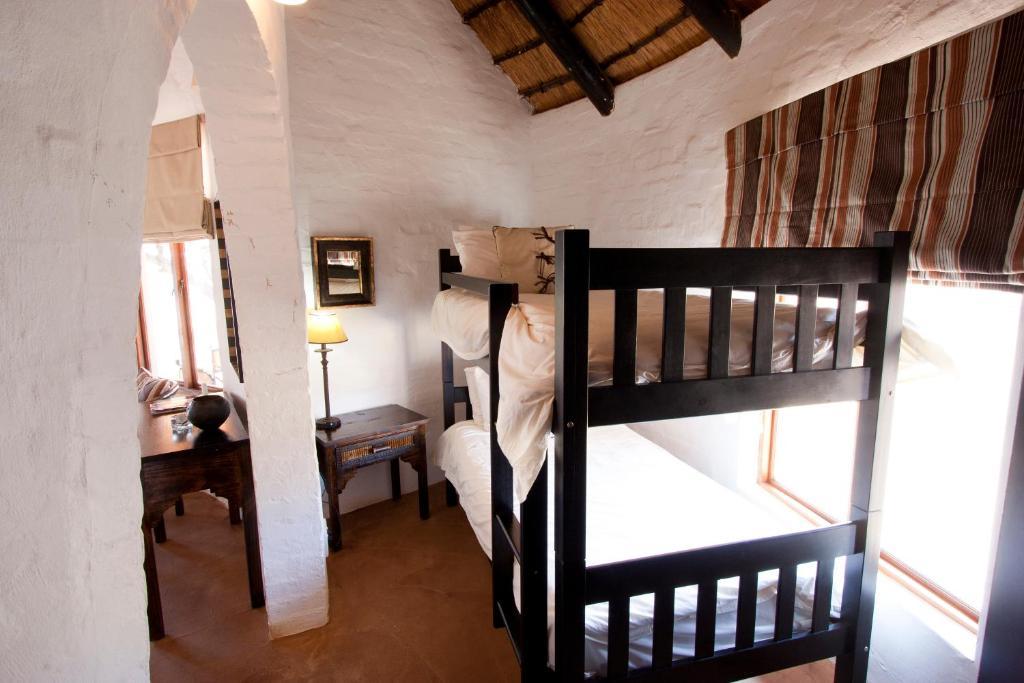Zululand Safari Lodge Hluhluwe Bilik gambar