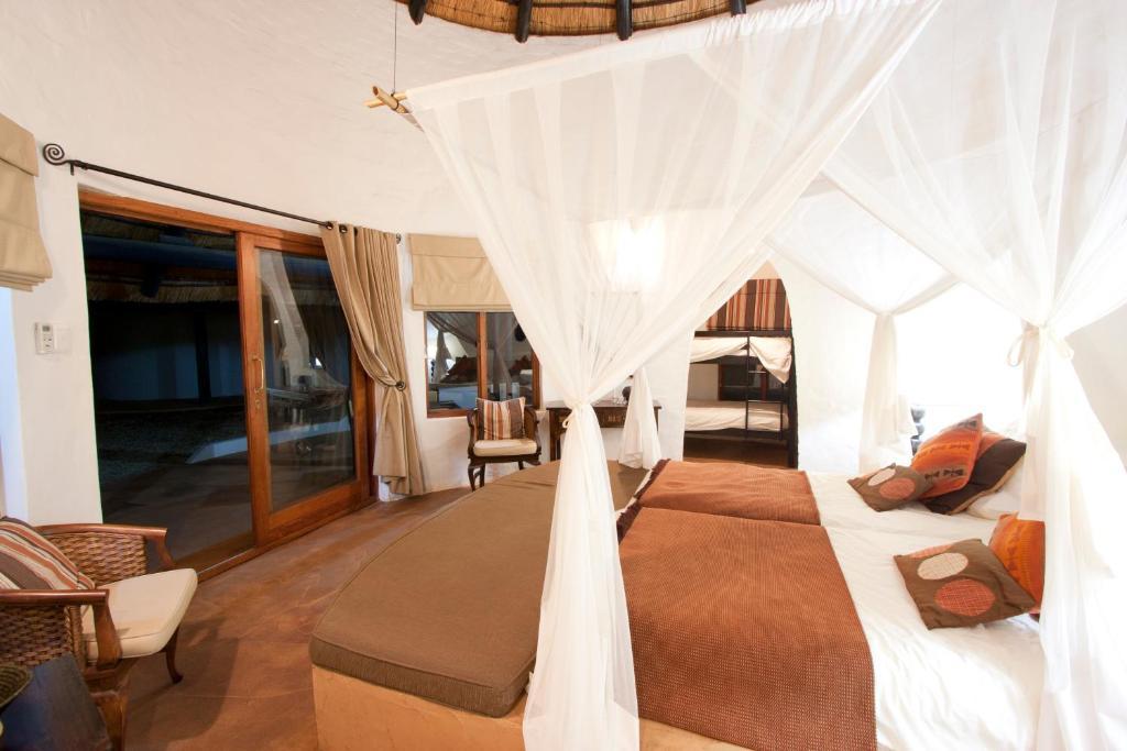 Zululand Safari Lodge Hluhluwe Bilik gambar