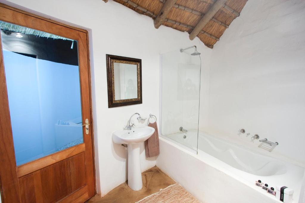 Zululand Safari Lodge Hluhluwe Bilik gambar