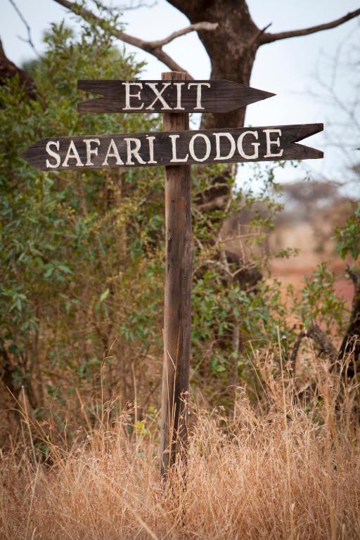 Zululand Safari Lodge Hluhluwe Luaran gambar