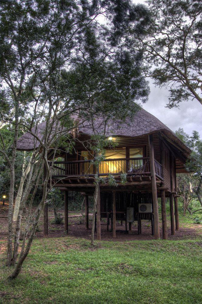 Zululand Safari Lodge Hluhluwe Luaran gambar