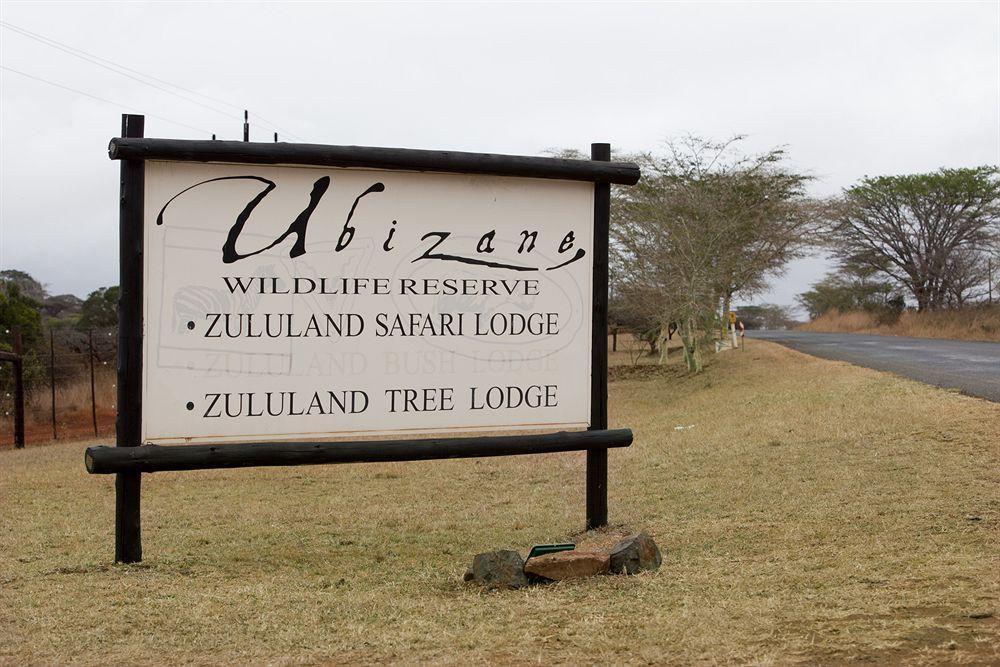 Zululand Safari Lodge Hluhluwe Luaran gambar