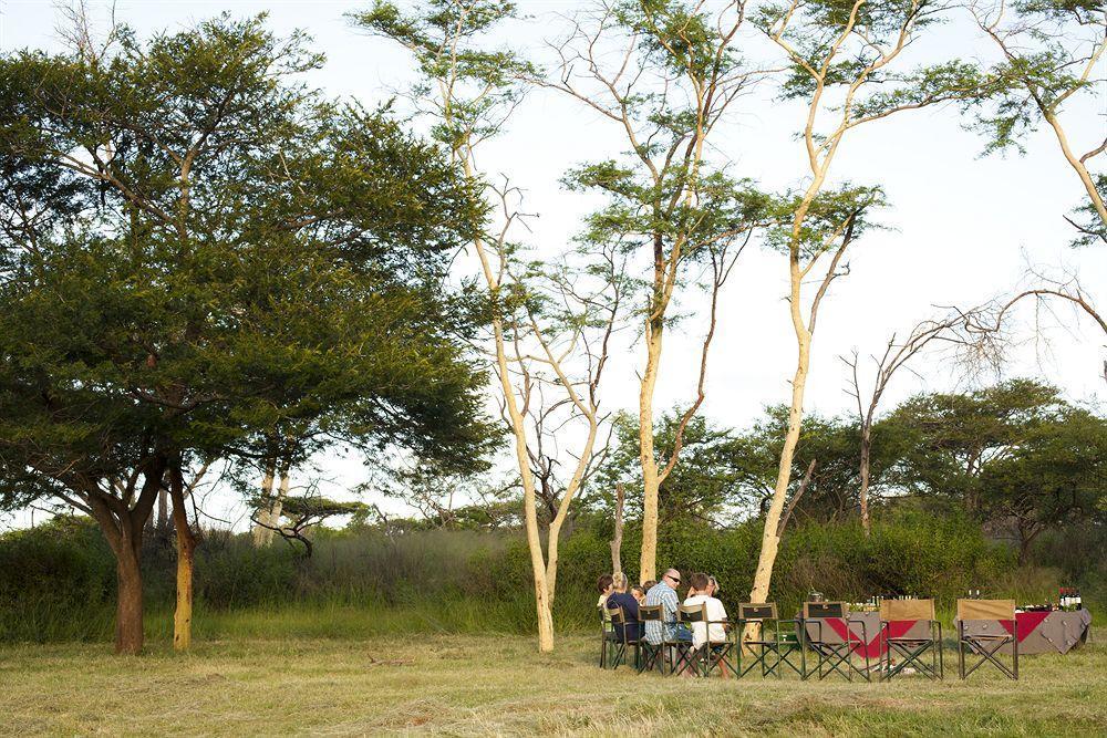 Zululand Safari Lodge Hluhluwe Luaran gambar