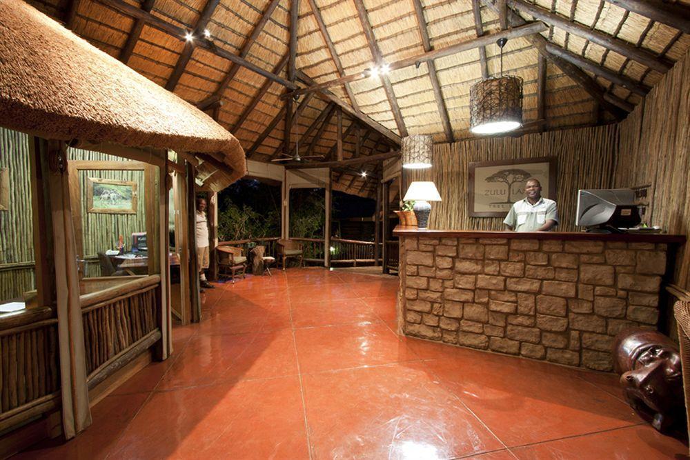Zululand Safari Lodge Hluhluwe Luaran gambar