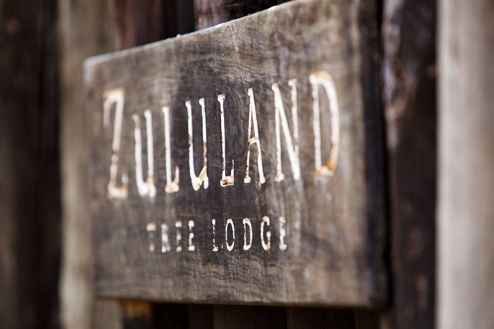 Zululand Safari Lodge Hluhluwe Luaran gambar