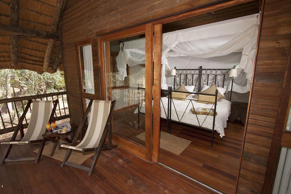 Zululand Safari Lodge Hluhluwe Luaran gambar