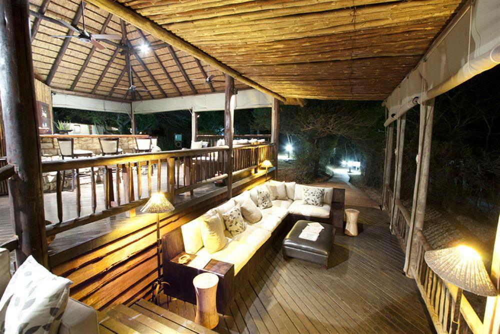 Zululand Safari Lodge Hluhluwe Luaran gambar