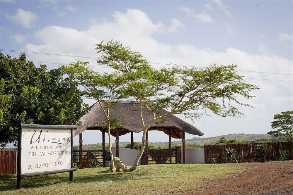 Zululand Safari Lodge Hluhluwe Luaran gambar