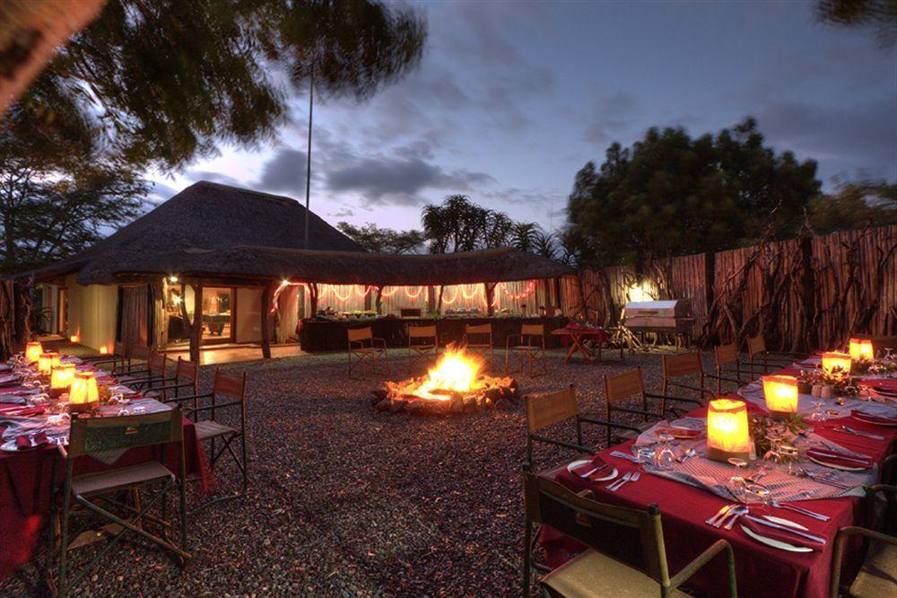 Zululand Safari Lodge Hluhluwe Luaran gambar