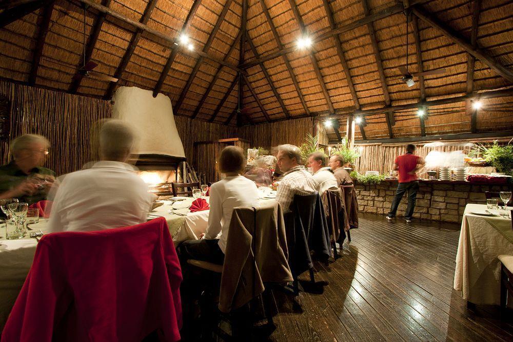 Zululand Safari Lodge Hluhluwe Luaran gambar