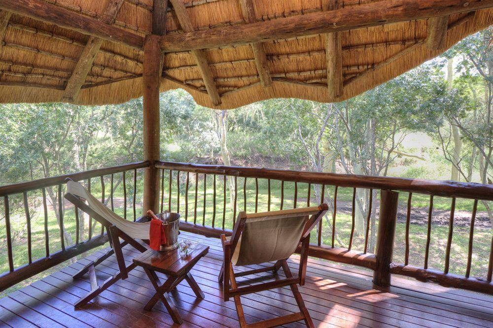 Zululand Safari Lodge Hluhluwe Luaran gambar