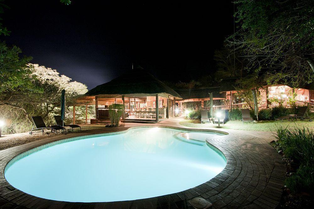Zululand Safari Lodge Hluhluwe Luaran gambar