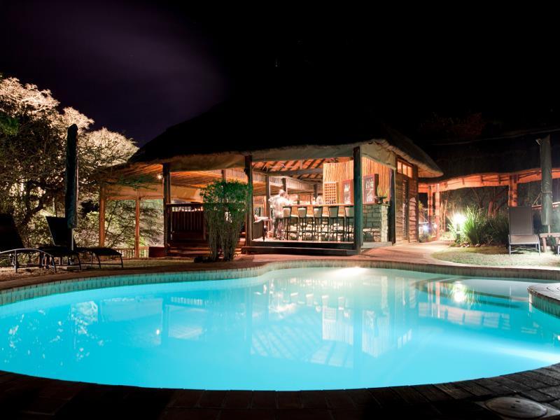 Zululand Safari Lodge Hluhluwe Luaran gambar