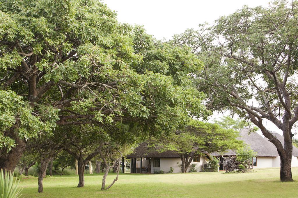 Zululand Safari Lodge Hluhluwe Luaran gambar