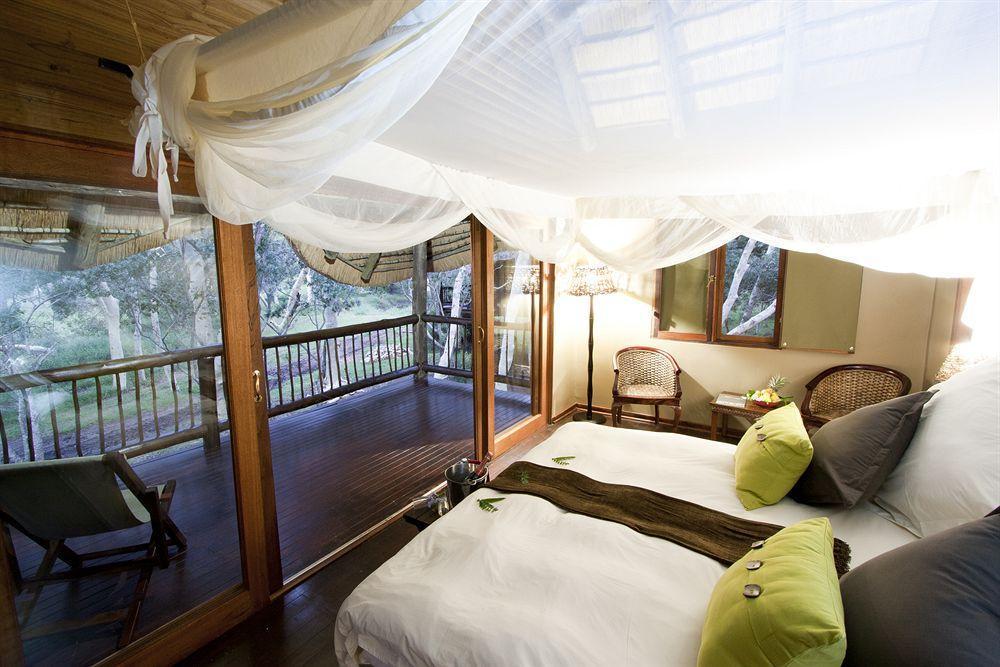 Zululand Safari Lodge Hluhluwe Luaran gambar
