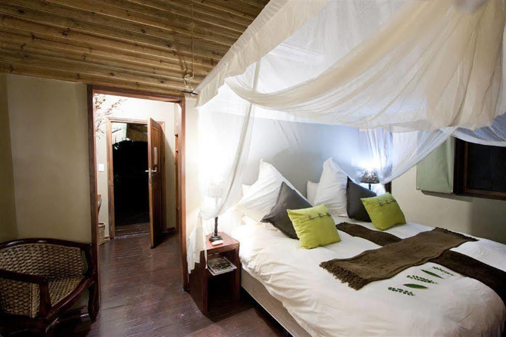 Zululand Safari Lodge Hluhluwe Luaran gambar