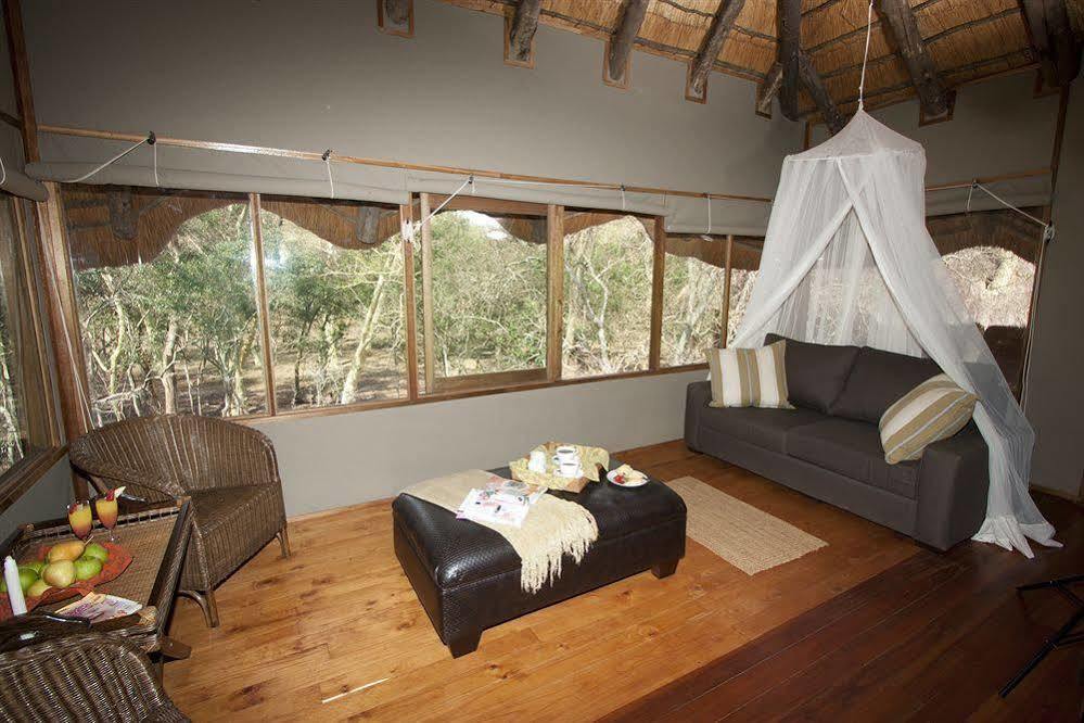 Zululand Safari Lodge Hluhluwe Luaran gambar