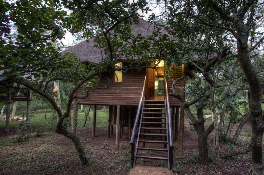 Zululand Safari Lodge Hluhluwe Luaran gambar