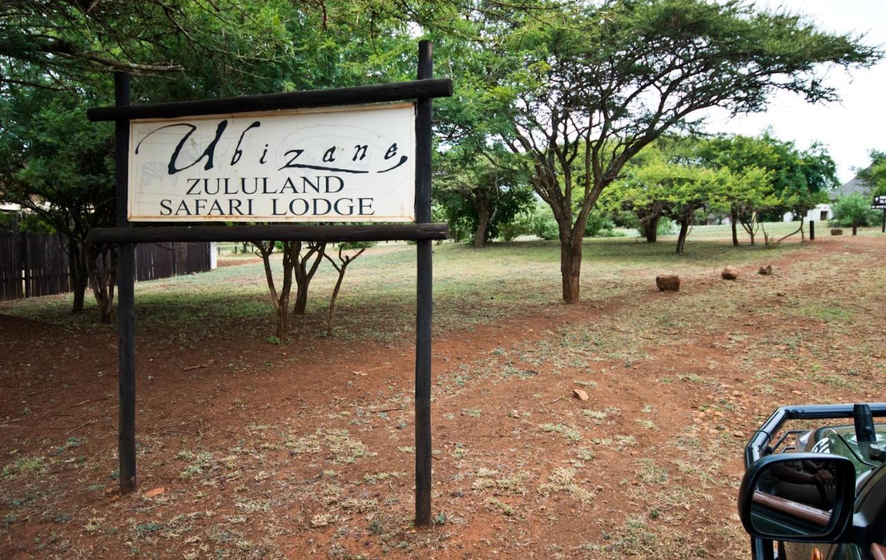 Zululand Safari Lodge Hluhluwe Luaran gambar