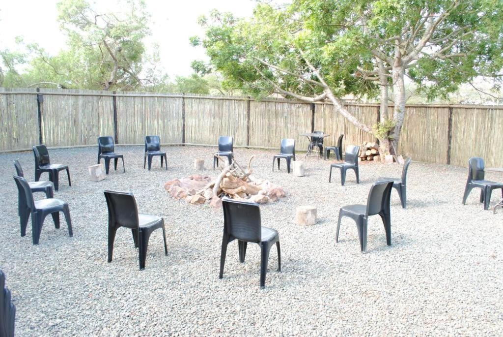 Zululand Safari Lodge Hluhluwe Luaran gambar