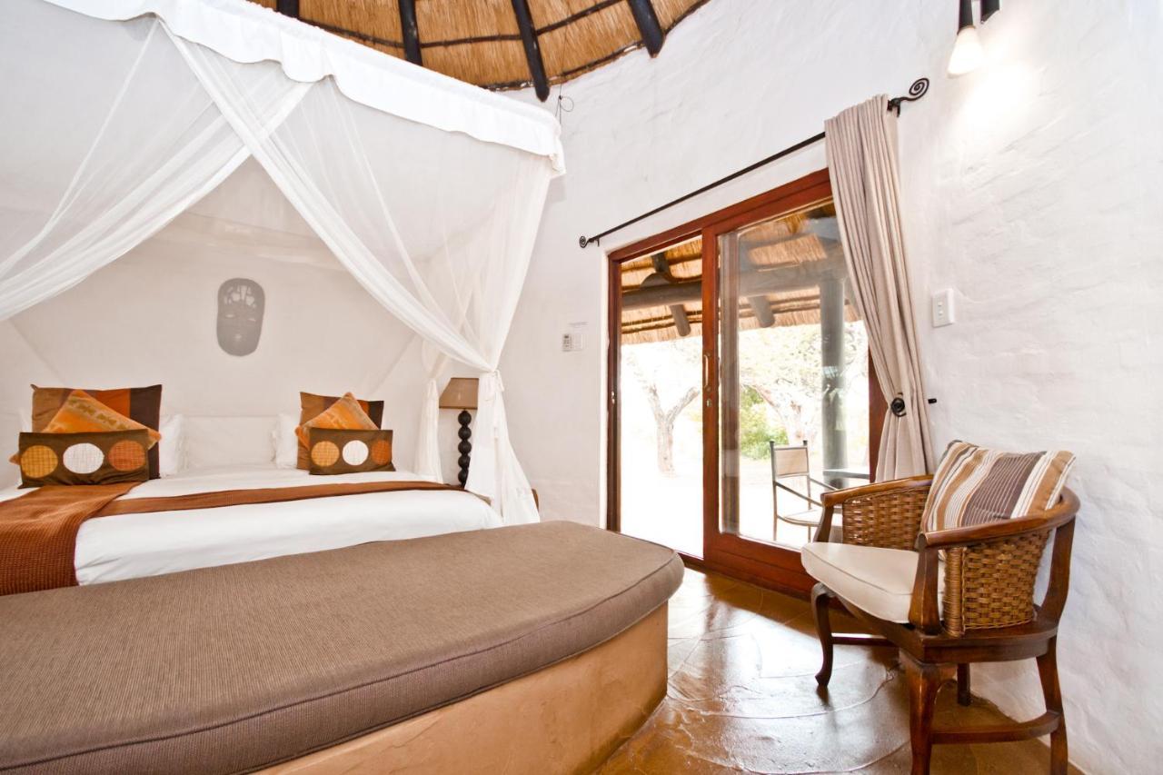 Zululand Safari Lodge Hluhluwe Luaran gambar