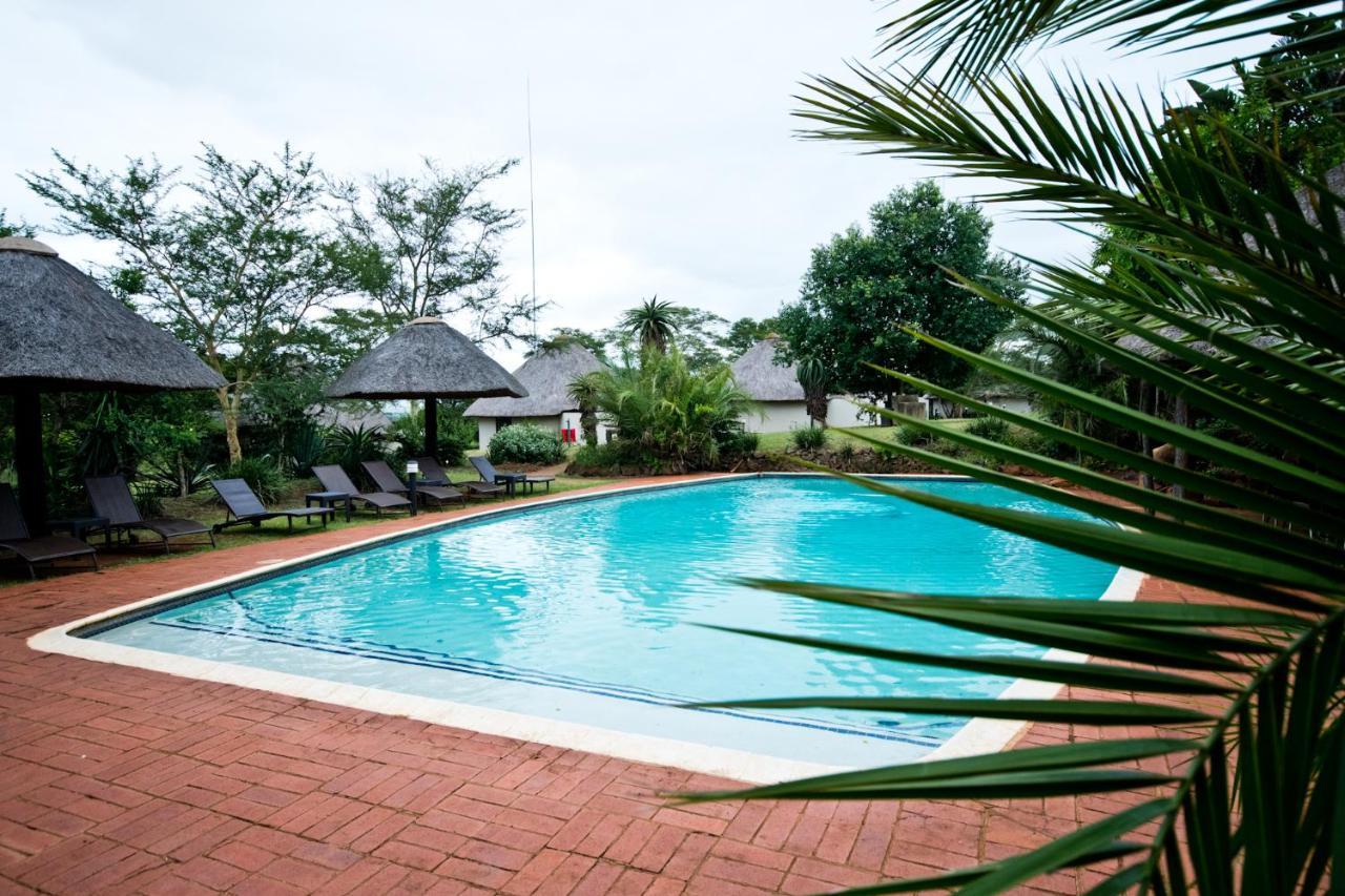 Zululand Safari Lodge Hluhluwe Luaran gambar
